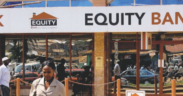 Equity Bank Building in Nairobi. PHOTO/ File