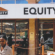 Equity Bank Building in Nairobi. PHOTO/ File