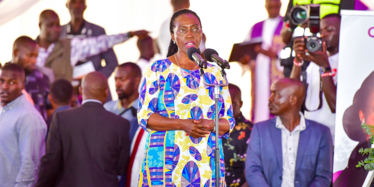 EALS Condemns Uganda's Denial of Entry to Martha Karua