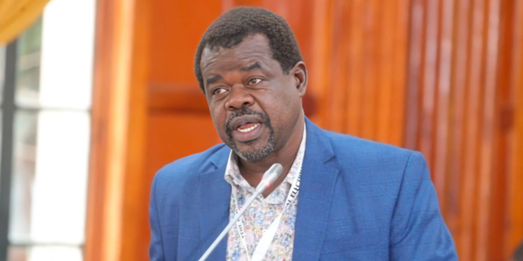 Busia Senator Okiya OmtatahPHOTO/Citizen