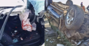 John Rioba Killed in Road Accident at Karai