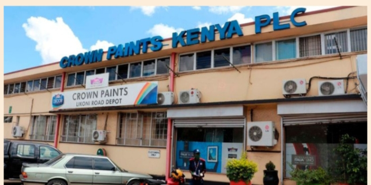 Crown Paints Plans New Factory in Tanzania as It Expands Regional Growth Strategy