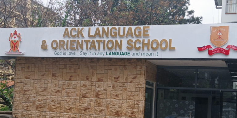 ACK Language & Orientation School and Kenya Good Neighbors have released job vacancies, encouraging interested applicants to join them in different areas of education and humanitarian development. PHOTO/ File