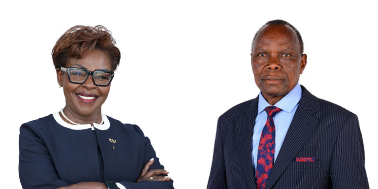 Kenya Reinsurance Corporation Limited has announced the retirement of two of its directors, Ms. Eunice Nyala and Dr. Zacharia Nyaega, following the conclusion of their tenure on the company’s Board of Directors. PHOTO/ File