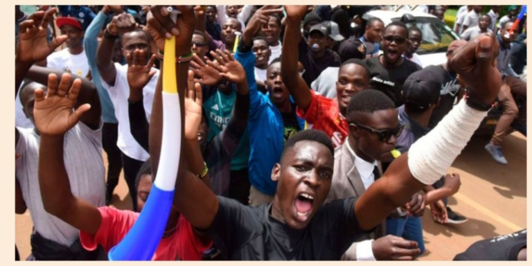 University Student Leaders Reject Attempts to Mobilize Them, Dismiss Gachagua’s Statements