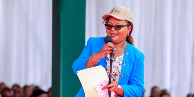 Ann Waiguru Addresses Standard Over Kirinyaga Travel Spending Headline