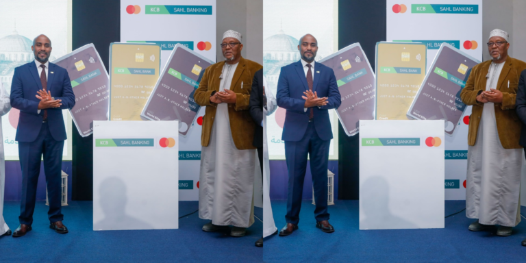 KCB, Mastercard Launch Shariah-Compliant Sahl Card for Islamic Banking Customers