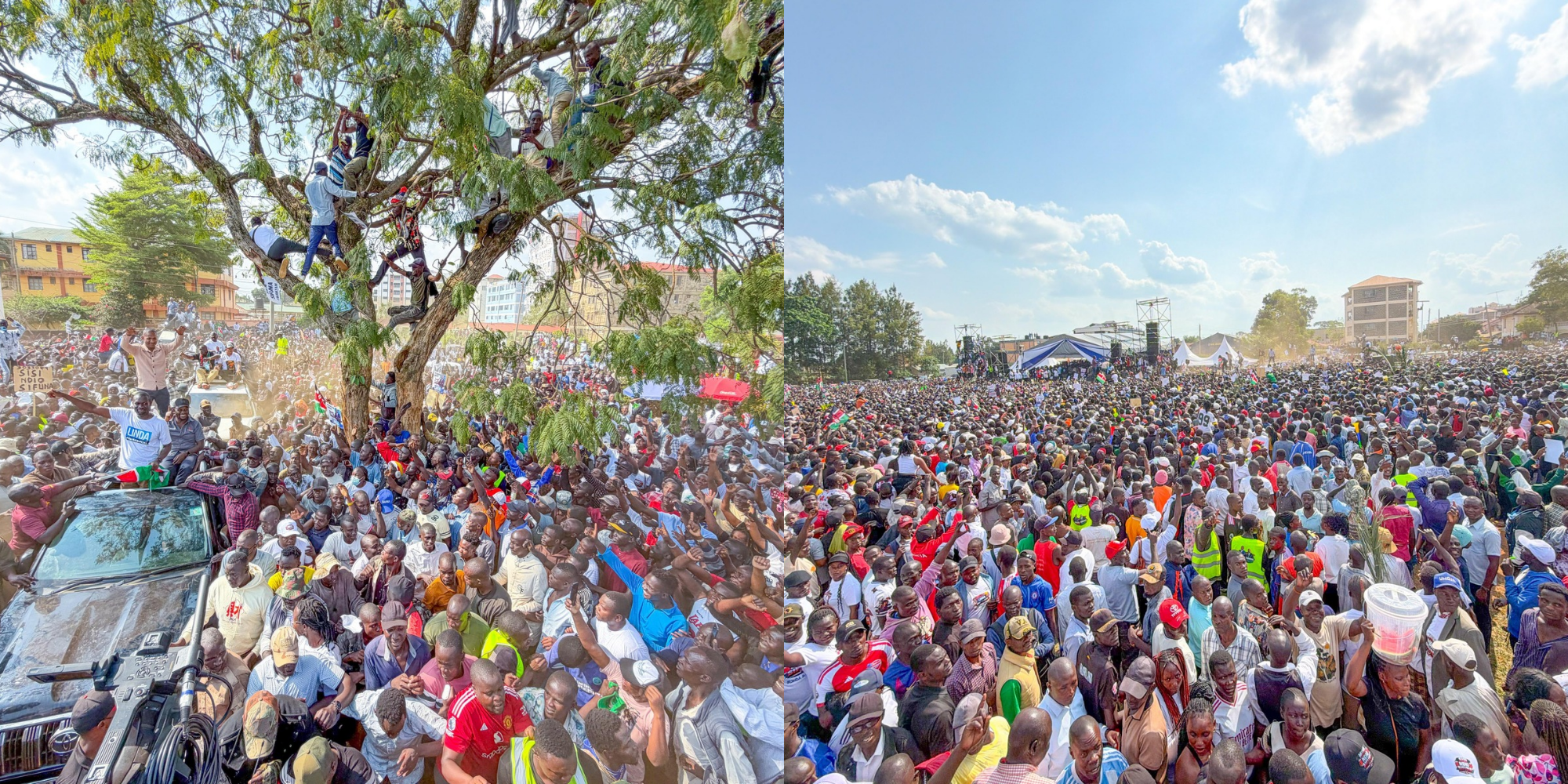 ODM Renews Push for DP Slot, Backs Oparanya as Ruto’s Running Mate