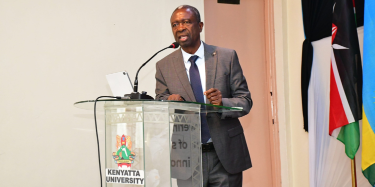 Who Is Prof. John Okumu? New KU Vice-Chancellor Profile