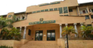 Kisumu Law Courts PHOTO/Standard