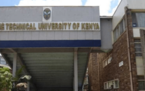 Technical University Of Kenya PHOTO/Standard