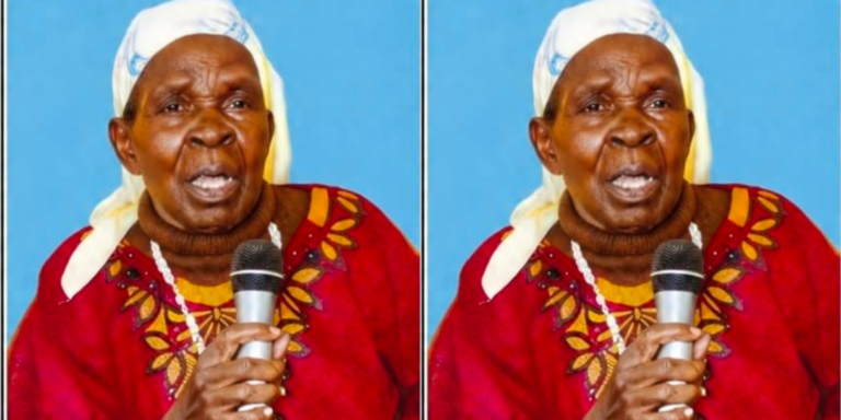 Mama Rachael, who died on June 20, 2026, aged 90, was described in the family announcement as the matriarch of an extensive family with relatives occupying senior positions in government and public service. PHOTO/ File