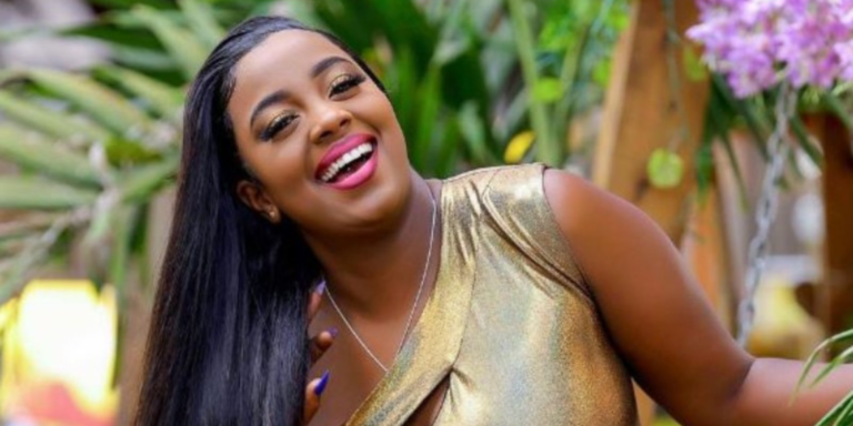Jackie Matubia, an actress in Kenya, has spoken out about what she calls an extremely difficult betrayal following the alleged disappearance of her nanny. PHOTO/ File
