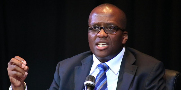 Kevian Ltd. Director of Sales and Marketing, Polycarp Igathe. PHOTO/ File