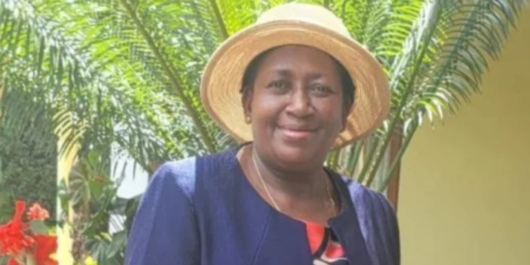 File image of former CA board chair Mary Wambui. PHOTO/COURTESY.