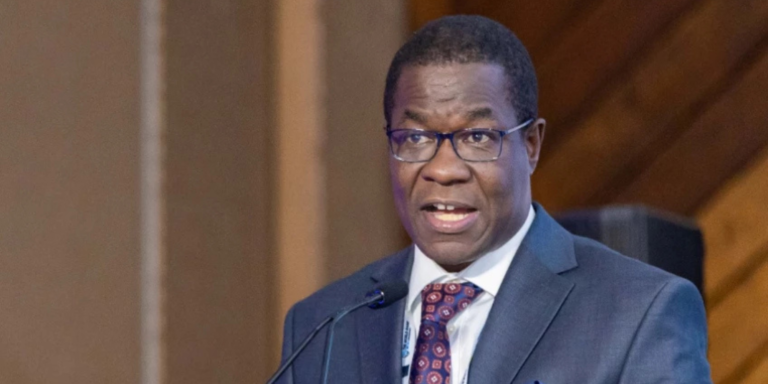 Energy and Petroleum CS Opiyo Wandayi in a past event. PHOTO/ File