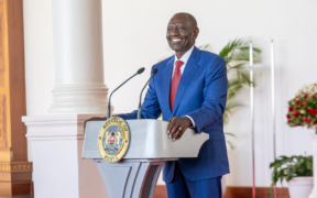 Ruto Announces National Conversation to Shape Kenya's Future Beyond Vision 2030