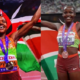 Faith Kipyegon Stunned as Kenyan Stars Win Big at Prefontaine Classic