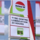 A signpost at a petrol station branded by the National Oil Corporation. PHOTO/ Nation Media Group