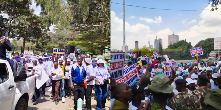 Why Nurses Are Refusing to End Their Nationwide Strike Despite New Talks