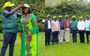 Gachagua Welcomes 10 ODM and UDA Politicians to DCP