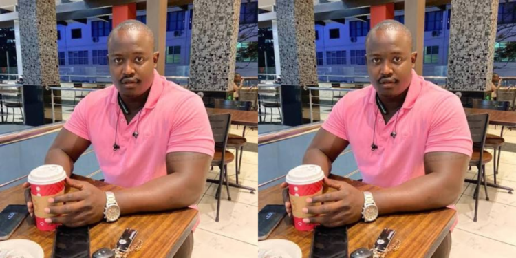 A photo of Ciggie Johnson the trending club host facing backlash over dark skinned remarks. Photo/ Ciggie Johnson