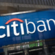 A photo showing Citibank branch in kenya. Photo/ File