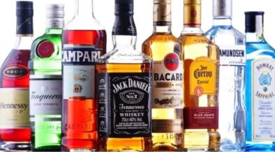 Some alcohol brands in Kenya PHOTO/EABL