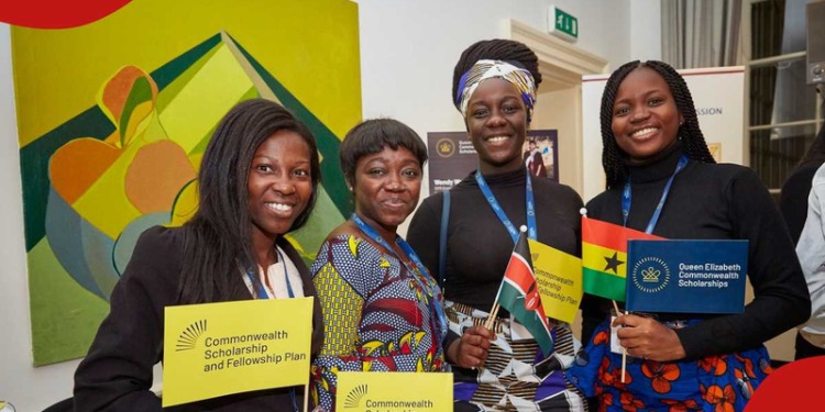 Commonwealth scholarships for Kenyan graduates