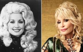 A photo of Dolly Parton. PHOTO/ PULSE