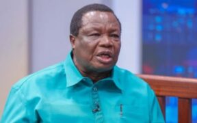 COTU Secretary General Francis Atwoli PHOTO/Citizen