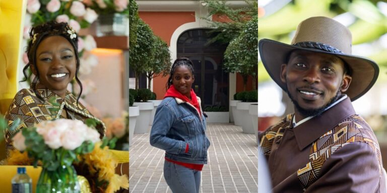 Drama as Isaya Yunge’s Alleged Lover Reacts After Charlene Ruto Wedding