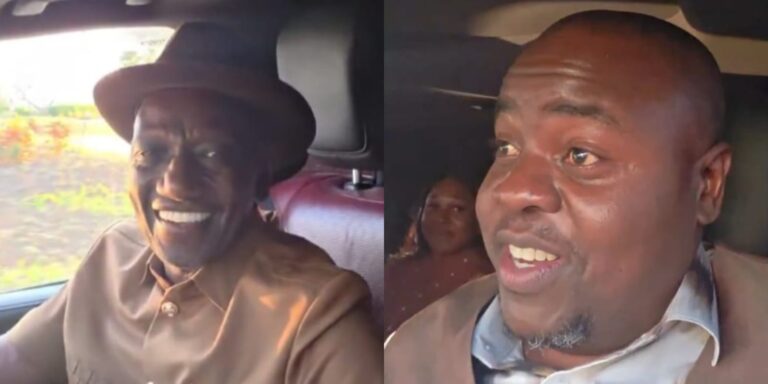 Inside Wicknell Chivayo’s High-Profile Kenya Visit