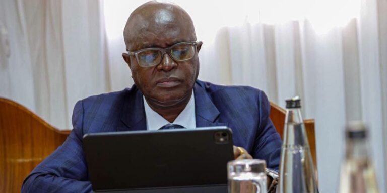 KURA Boss Silas Kinoti Breaks Silence on Ksh 5.2 M Lawsuit