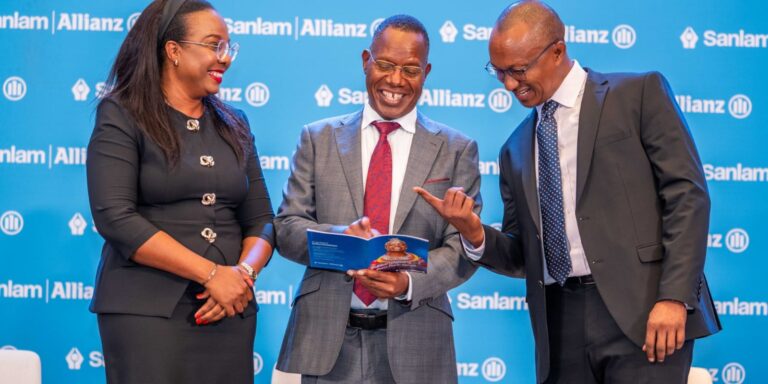 Sanlam Allianz Kenya Posts Ksh 124.6 Million Half-Year Net Profit
