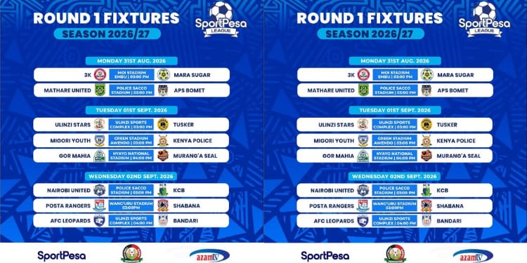 FKF Calls Urgent Meeting With KPL Clubs After Round One Matches Postponement