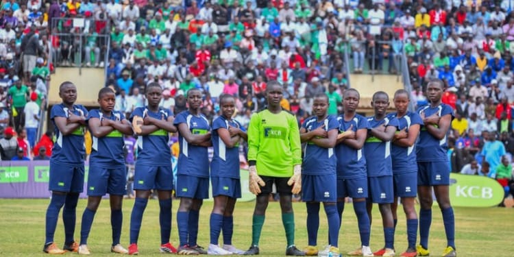 Why Secondary School Football Draws Bigger Crowds Than Kenya’s Premier League