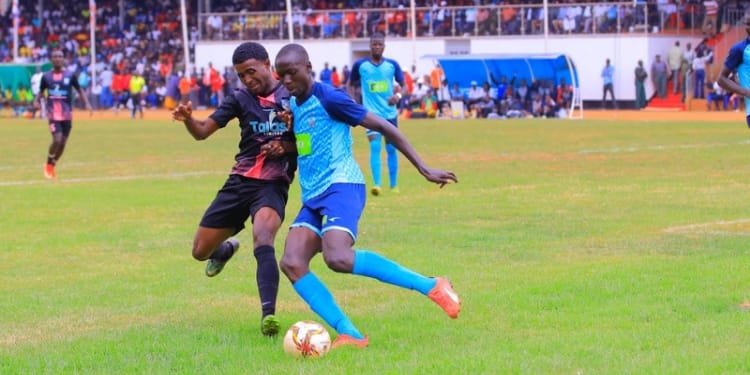 Why Secondary School Football Draws Bigger Crowds Than Kenya’s Premier League