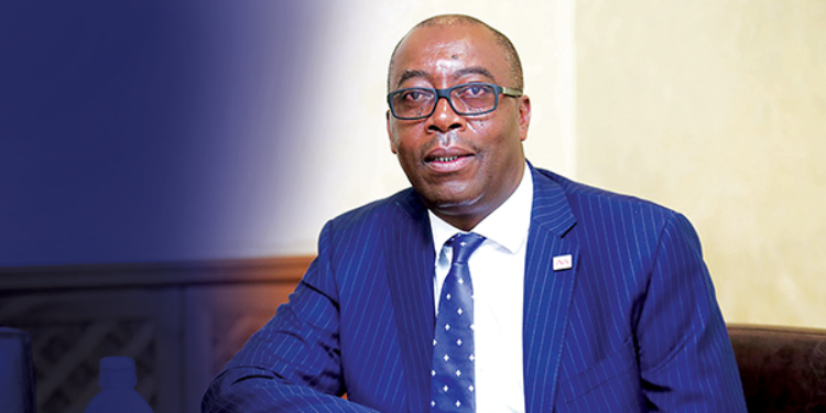 Sammy Muthui Named Minet Regional CEO for Eastern Africa