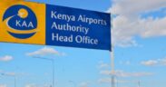 KAA offices PHOTO/KAA