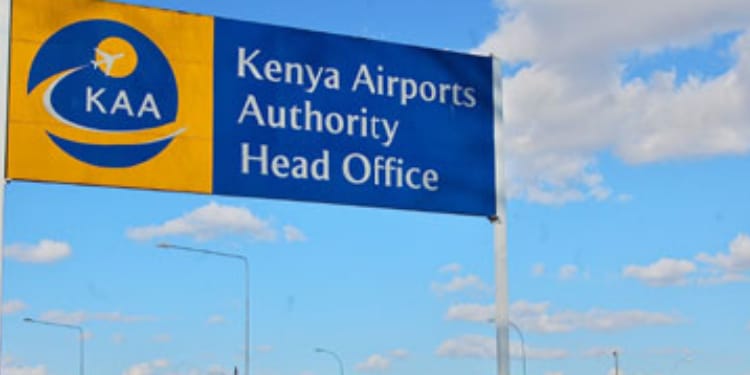 KAA offices PHOTO/KAA