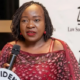 KNCHR Chairperson Claris Awuor Ogangah-Onyango during a past address. PHOTO | COURTESY
