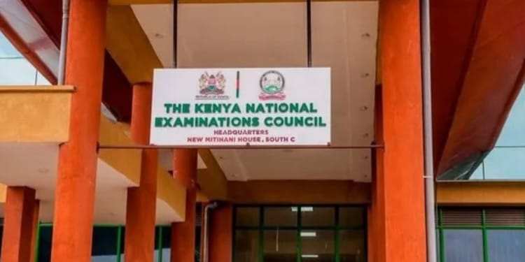 KNEC Headquarters PHOTO/KNEC
