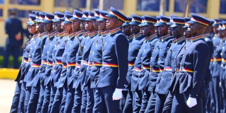 Ruto Issues Fresh Directives to Police Ahead of 2027 Elections