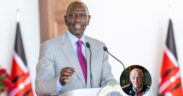 President William Ruto has paid tribute to Norway’s King Harald V following his death, hailing his legacy of service and unity.