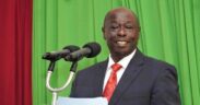 DCP leader Rigathi Gachagua PHOTO/NMG