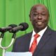 DCP leader Rigathi Gachagua PHOTO/NMG