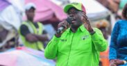 DCP party leader Rigathi Gachagua PHOTO/NMG