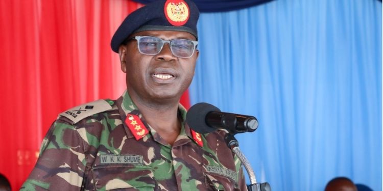 Ruto, Other CSs Make Fresh State Appointments, Including Retired Senior Military Officer