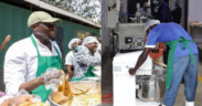 Promise Kept as Sakaja Unveils Chapati Machine for Nairobi Schools